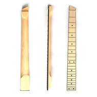 Maple 25 Fret Headless Guitar Neck Electric Guitar Neck Fret  with Black Dot Electric Guitar Parts