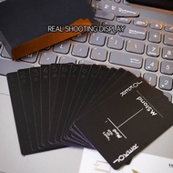 PREMIUM MIRROR REFLECTIVE GALXY CARD SET ES001
