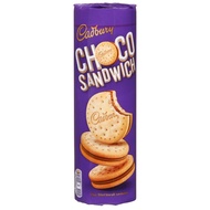Cadbury Festive Choco Sandwich Biscuits 260g