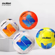 Molten F5N5000 Premium FootBall Match Ball Bola Sepak Size 5 Soccer