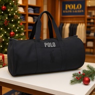 VIP Gift Unisex Travel Bag Black 54x27x27cm