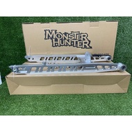 Y15ZR CNC SWINGARM +2INCH PRO ARM MONSTER HUNTER