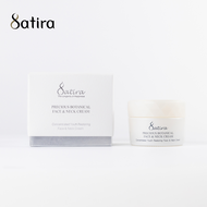 Satira Precious Botanical Face & Neck Cream 50 gm สถิรา ครีมบำรุงผิวหน้า สูตรเข้มข้น 50 กรัม