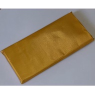 Foil chocolate wrapper 20x20 cm | Chocolate foil | Foil paper wrap chocolate sticks |   | Foil choco