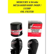 MF20-115HP MERCURY four stroke Oil filter 35-8M0162832 # 4 Stroke outboard engine part