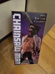 鏈鋸人 Chainsaw man figure