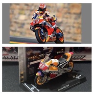 1/24 Marc Marquez RC213V Repsol Honda MM93 馬奎斯 Moto GP MotoGp (非Minichamp IXO)  (非Minichamp IXO) 烈火戰