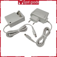 WIN EU US Charger Multifunctional Portable Power Adapter Charger Adapter For 3DS 2Ds
