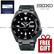 SEIKO 5 Sport SRPD65K1 Automatic Men’s Stainless steel Watch SRPD65