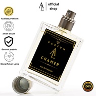 Parfum Perangsang Nafsu Wanita Minyak Wangi Tahan Lama 24 Jam Original Chamer