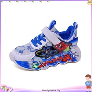 New Kpop Huntrx Rumi Mira Zoey Demon Hunter Led sneakers shoes kids girls light up shoes size 26-36