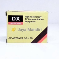 Dx 2 Way Tv Antenna Star Splitter