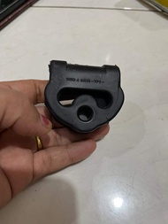 KARET GANTUNGAN KNALPOT HONDA CRV GEN 3 ORIGINAL