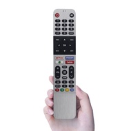 Skyworth Smart TV remote control with Netflix Youtube Skyworth with Voice Assistant Fernbedienung 55