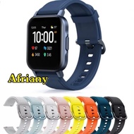PROMO BARANG Strap Smartwatch Aukey LS02 Tali Jam Rubber Colorful