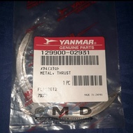 Yanmar Moon Metal 4TNV98 4TNE98 Thrust Washer 129900-02931