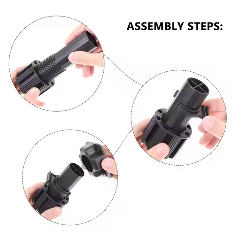 4Pcs PP Cabinet Legs Adjustable Feet Durable Support Heavy Duty Furniture Levelers Kitchen Shoe Cabi