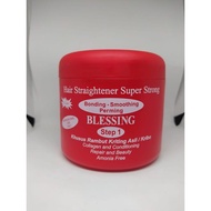 Blessing Hair Straightener Obat Bonding Rebonding