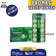 Promag All Varian Suspensi 60 ml Promag Suspensi 10 ml Promag Herbal 15 ml dan Promag Tablet Kunyah 
