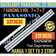 Panasonic 32inch LCD TV BACKLIGHT 32F303G PANASONIC 32inch TV BACKLIGHT