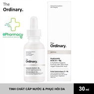HOÀN TIỀN 15% - Serum the ordinary HYALURONIC ACID 2% + B5 cấp ẩm và phục hồi da 30ml Tinh chất Th