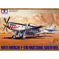 [Tamiya] 1/48 : North American F-51D Mustang Korean WWII [TA 61044]