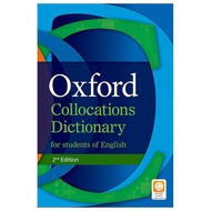 Fahasa - Oxford Collocation Dictionary