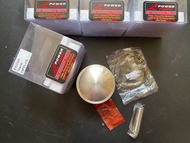 LHK BLANK PISTON KIT  66mm 70mm PIN 15 RAIDER 150 FI MIO