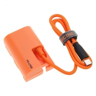 Type C to LPE6 Dummy Live Streaming and Video Photography False for R5 80D 70D 60D 90D 5DIV