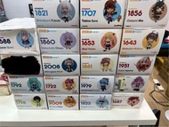 GSC hololive 黏土人 20款 可散