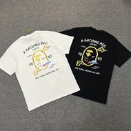 Bape embroidery SOUVENIR TORII JAPAN tee