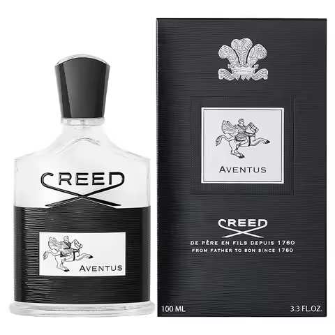 Creed Aventus Men's Perfume 100ML/3.4OZ Is A Layer of Fragrance Which Reflects The Grand Style Expla