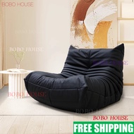Freeshipping Caterpillar Lazy Sofa Living Room Bedroom Sleeping Reclining Single Sofa Original togo 