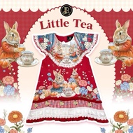 BLT BRAND : Little Tea Second Hand Size M