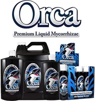 Plant Success Orca (แบ่งขาย) Liquid Mycorrhizae ไมคอร์ไรซ่า เชื่อราเหลวเร่งราก bacteria ปุ๋ยน้ำ Plant Revolution plant roots