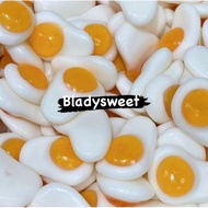 Bebeto Fried Egg Gummy Candy (HALAL)