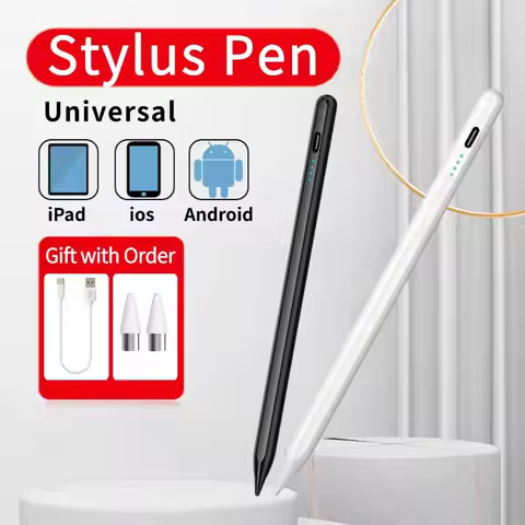 Universal Stylus Pen For IOS Android Tablet Phone Multicolor PEN Capacitive Stylus Painting And Writ
