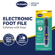 Dr.Scholl Callus Remover Electronic Foot File