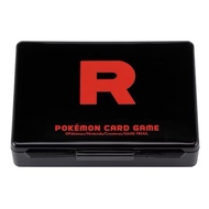 Pokémon TCG: Pokemon Center Card Game Damage Counter Case Team Rocket