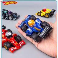 1PC/4PCS Mattel Officially Licenced Four Models To Choose From F1 Racing Car Dynamic Speed Hot Wheel