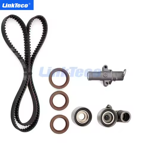 Engine Parts Timing Belt Kit 3.0 3.2 3.5 3.7 L J35A J37A GAS For HONDA ODYSSEY PILOT ACURA TL MDX RD