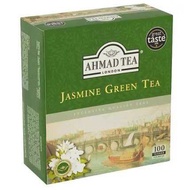 Ahmad tea London jasmine green tea ชาอะหมัด จัสมีน ชาเขียว ชามะลิชาเขียว
