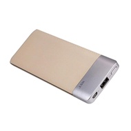 6000mAh Power Bank Ultra-thin Portable Polymer Mobile Power Phone
