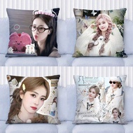 Bai Lu Bai Mengyan Merchandise Pillow Double-Sided Support Cushion Nap Pillow Girlfriends Friends Cl