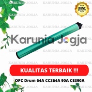 OPC Drum 64A 90A for use in Laserjet P4515 P4014 P4015 CE390A PG Green