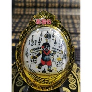 Thai Amulet Thai Amulet (Jao Ngo Golden Conch King Zhou Wo God) OTB