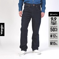 WRANGLER กางเกงยีนส์ผู้ชาย เอวกลาง ทรงตรง ทรง MWZ รุ่น WR S524MMWZF39