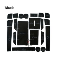 NEW Proton X50 Interior Slot Mat Silicone Anti Slip Mat Noise Reduction x50 Accessories