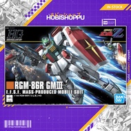 HG GM III [HGUC 126] 1/144 BANDAI