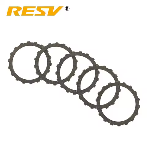 RESV for Honda MSX125 MSX 125 GROM125 GROM 125 Monkey125 Monkey 125 KPH MSX GROM Clutch Friction Pla